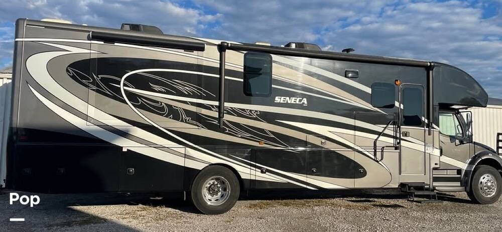 Contact us now about this 2020 Jayco Seneca 37K! 2020 Seneca 37K by Jayco from Pop RVs in Charlestown, Indiana