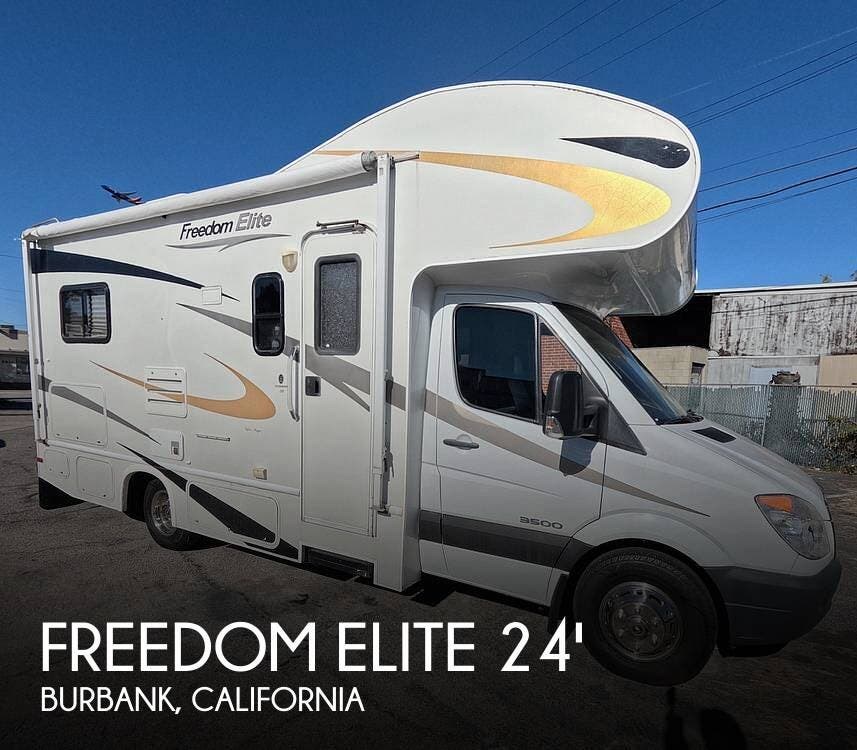 Email now about this 2010 Thor Motor Coach Freedom Elite Series M-23S! Used 2010 Thor Motor Coach Freedom Elite Series M-23S available in Burbank, California