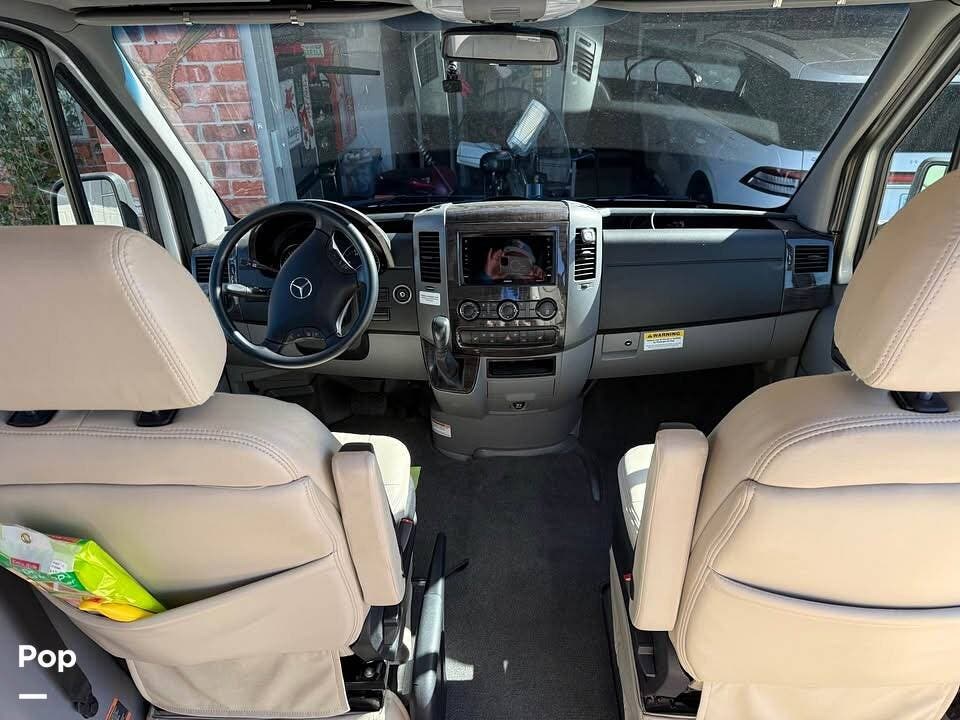 Contact us now about this 2014 Airstream Interstate Lounge EXT! 2014 Interstate Lounge EXT by Airstream from Pop RVs in Oklahoma City, Oklahoma