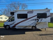 Call now about this 2021 Thor Motor Coach Coleman 24EQ! 2021 Thor Motor Coach Coleman 24EQ - Used Class C For Sale by Pop RVs in Chicopee, Massachusetts features Air Conditioning, Leveling Jacks, Slideout, Awning, Generator