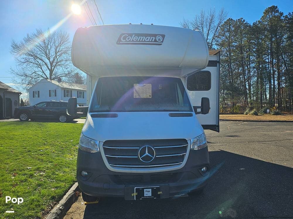 Contact us now about this 2021 Thor Motor Coach Coleman 24EQ! 2021 Coleman 24EQ by Thor Motor Coach from Pop RVs in Chicopee, Massachusetts