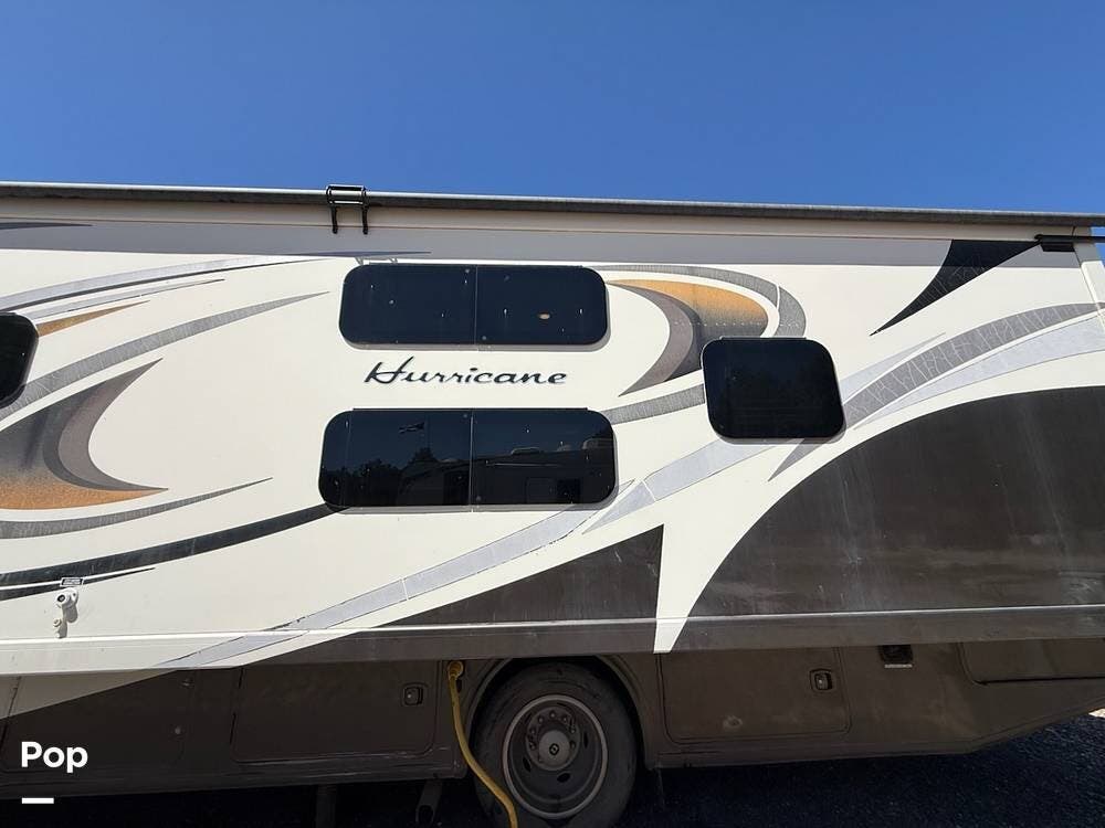 Contact us now about this 2017 Thor Motor Coach Hurricane 34J! 2017 Hurricane 34J by Thor Motor Coach from Pop RVs in Chandler, Arizona