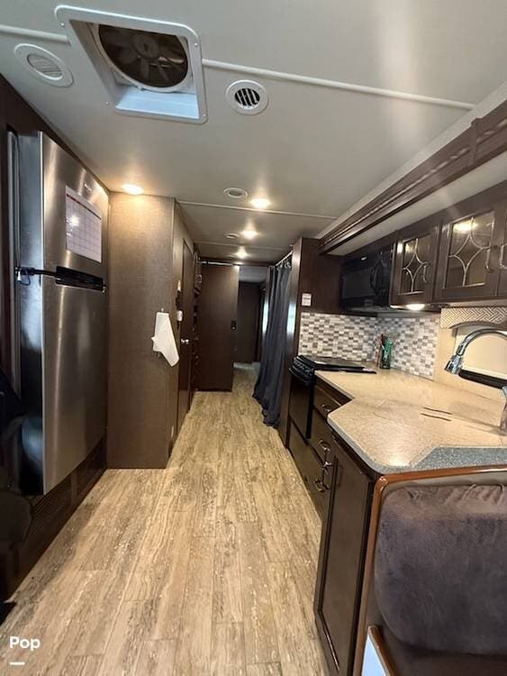 Used 2017 Thor Motor Coach Hurricane 34J available in Chandler, Arizona