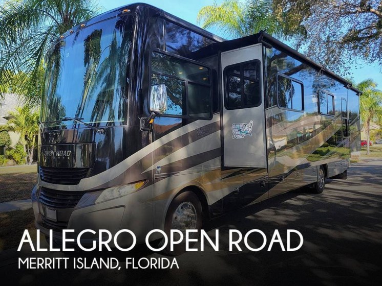 Email now about this 2019 Tiffin Allegro Open Road 36LA! Used 2019 Tiffin Allegro Open Road 36LA available in Merritt Island, Florida