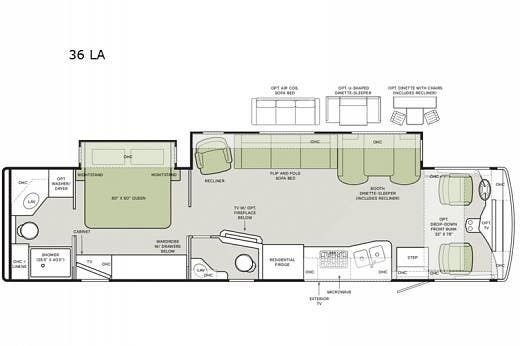 Contact us now about this 2019 Tiffin Allegro Open Road 36LA! 2019 Allegro Open Road 36LA by Tiffin from Pop RVs in Merritt Island, Florida