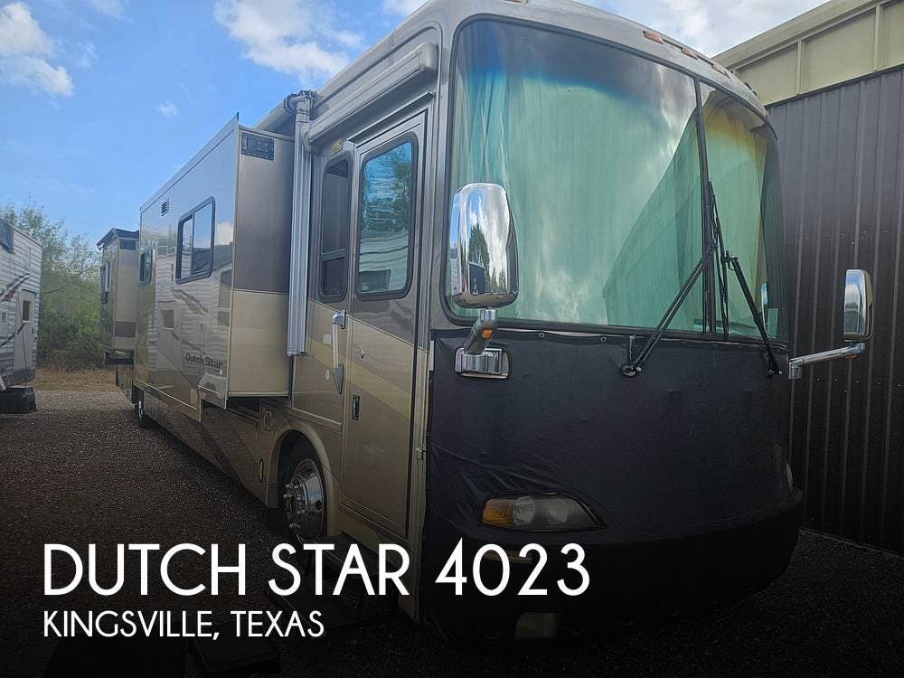 Email now about this 2005 Newmar Dutch Star 4023! Used 2005 Newmar Dutch Star 4023 available in Kingsville, Texas