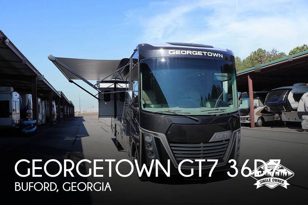 Email now about this 2024 Forest River Georgetown GT7 36D7! Used 2024 Forest River Georgetown GT7 36D7 available in Buford, Georgia