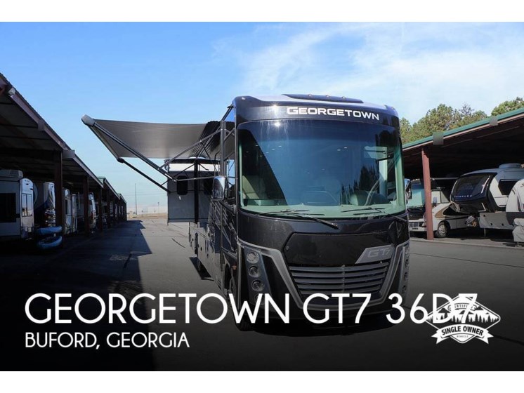 Email now about this 2024 Forest River Georgetown GT7 36D7! Used 2024 Forest River Georgetown GT7 36D7 available in Buford, Georgia