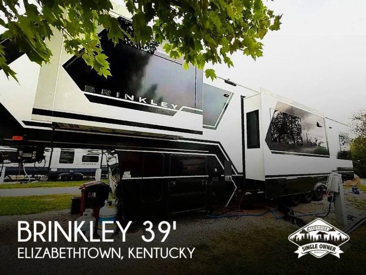 Email now about this 2024 Miscellaneous Brinkley Model G 3950! Used 2024 Miscellaneous Brinkley Model G 3950 available in Elizabethtown, Kentucky