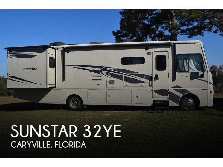 Email now about this 2017 Winnebago Sunstar 32YE! Used 2017 Winnebago Sunstar 32YE available in Caryville, Florida