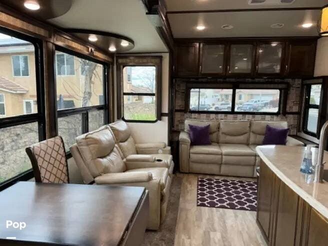 Used 2020 Grand Design Solitude 377MBS available in Temecula, California