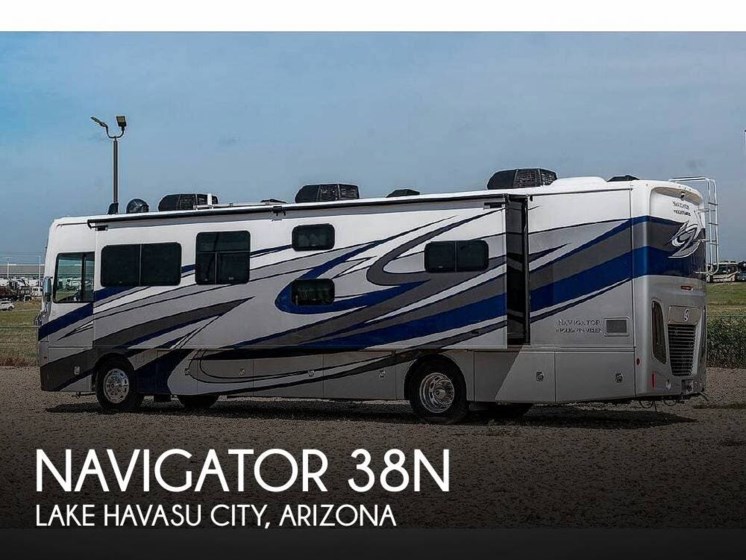 Email now about this 2022 Holiday Rambler Navigator 38N! Used 2022 Holiday Rambler Navigator 38N available in Lake Havasu City, Arizona
