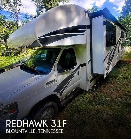 Email now about this 2022 Jayco Redhawk 31F! Used 2022 Jayco Redhawk 31F available in Blountville, Tennessee