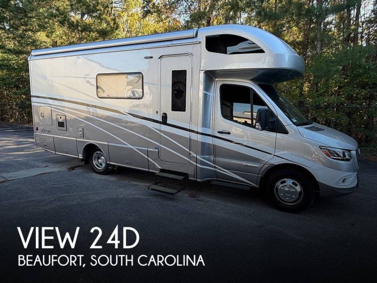 Email now about this 2022 Winnebago View 24D! Used 2022 Winnebago View 24D available in Beaufort, South Carolina