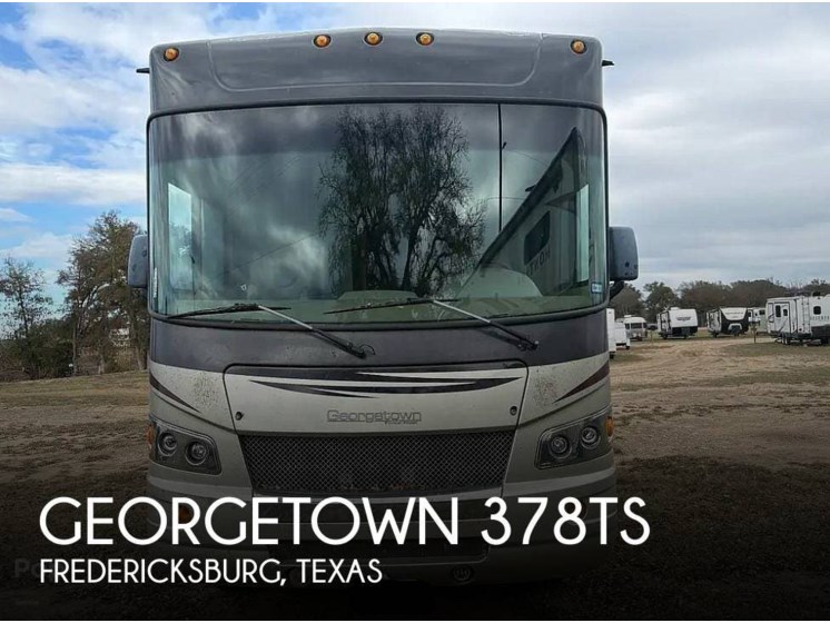 Email now about this 2011 Forest River Georgetown 378TS! Used 2011 Forest River Georgetown 378TS available in Fredericksburg, Texas