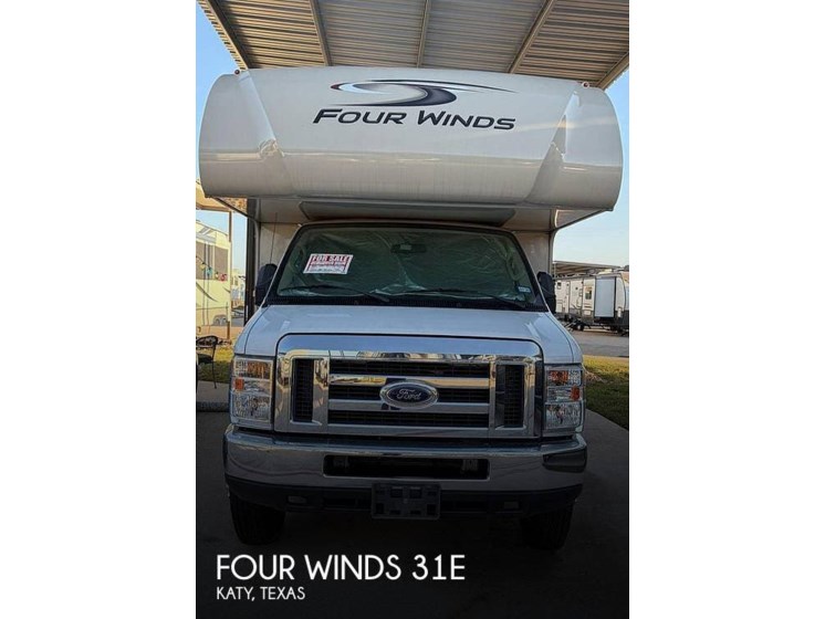 Email now about this 2020 Thor Motor Coach Four Winds 31E! Used 2020 Thor Motor Coach Four Winds 31E available in Katy, Texas