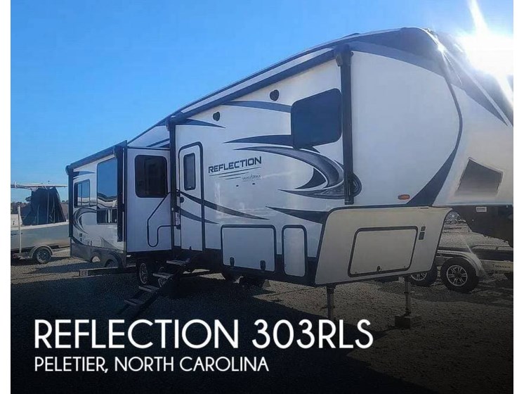 Email now about this 2022 Grand Design Reflection 303RLS! Used 2022 Grand Design Reflection 303RLS available in Peletier, North Carolina