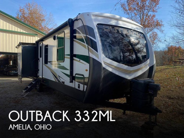 Email now about this 2022 Keystone Outback 332ML! Used 2022 Keystone Outback 332ML available in Amelia, Ohio