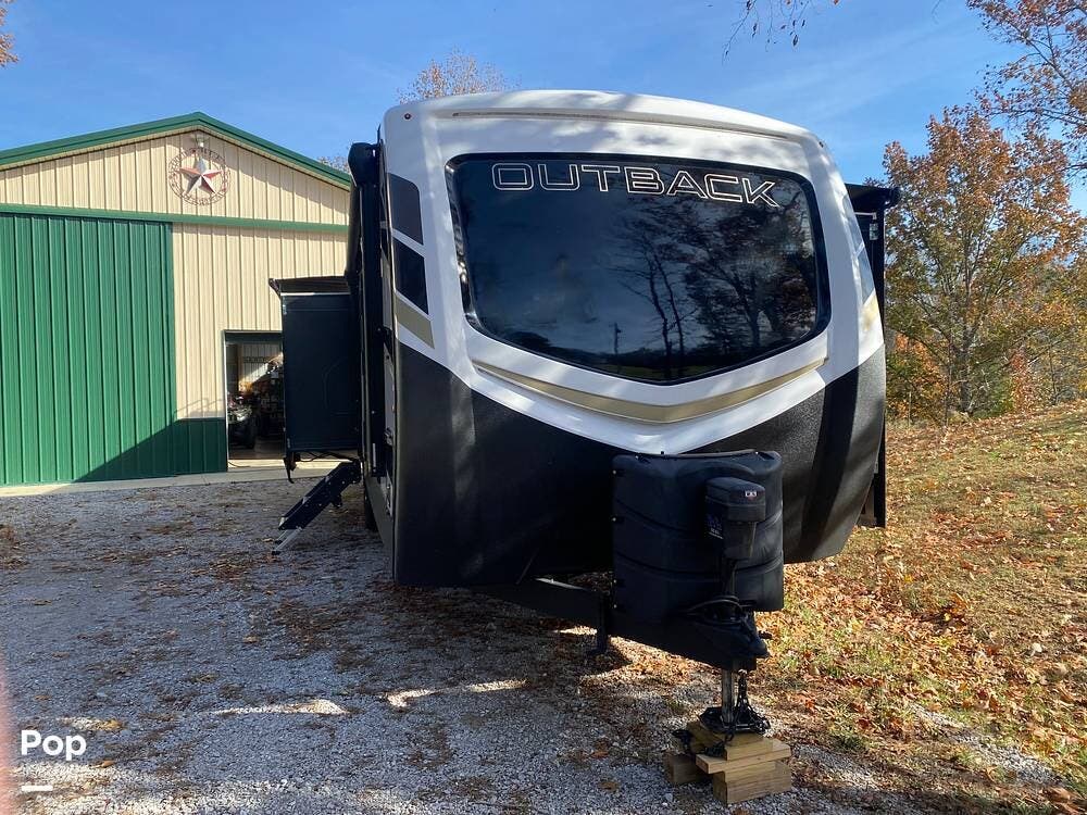Used 2022 Keystone Outback 332ML available in Amelia, Ohio