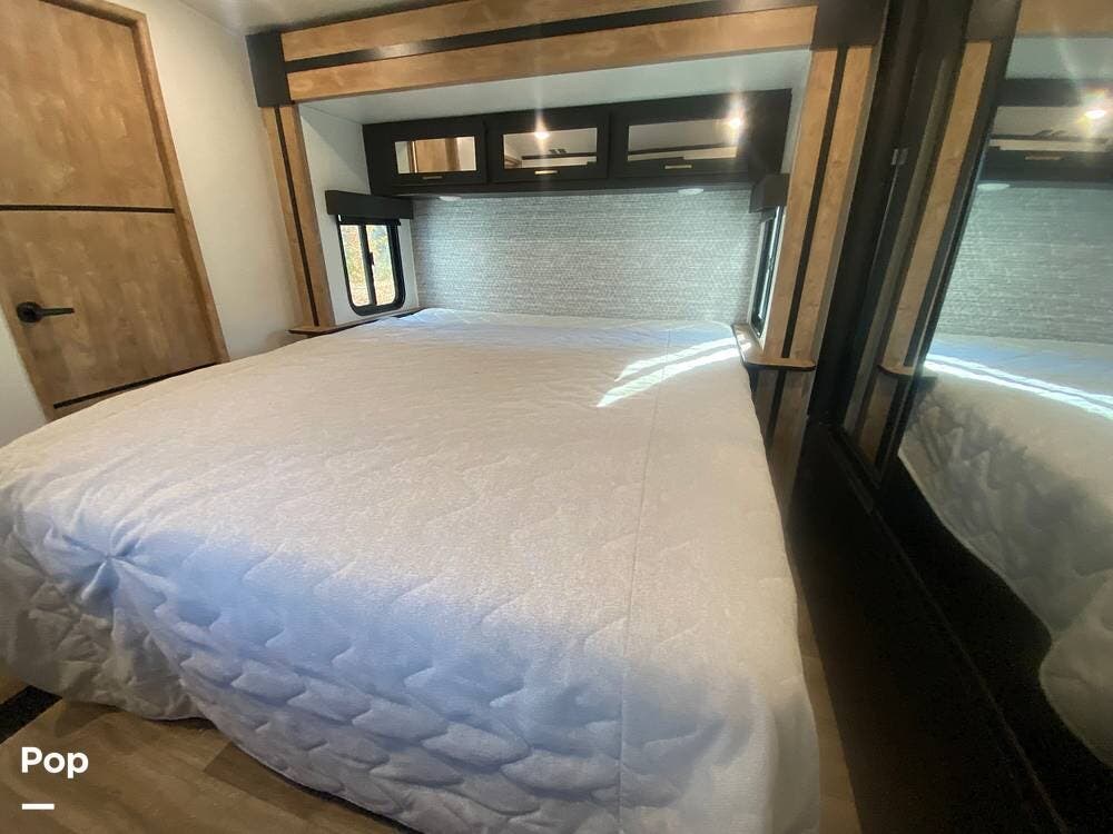 Contact us now about this 2022 Keystone Outback 332ML! 2022 Outback 332ML by Keystone from Pop RVs in Amelia, Ohio