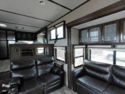 Call now about this 2020 Grand Design Solitude 390RK! 2020 Grand Design Solitude 390RK - Used Fifth Wheel For Sale by Pop RVs in Nampa, Idaho features Slideout, Leveling Jacks, Air Conditioning