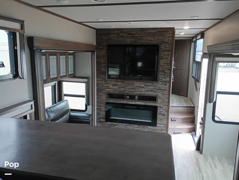 Contact us now about this 2020 Grand Design Solitude 390RK! 2020 Solitude 390RK by Grand Design from Pop RVs in Nampa, Idaho