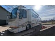 Call now about this 2000 American Coach American Heritage 45IS! 2000 American Coach American Heritage 45IS - Used Diesel Pusher For Sale by Pop RVs in Brownsburg, Indiana features Air Conditioning, Generator, Slideout, Leveling Jacks, Awning