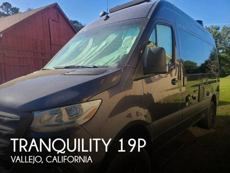 Email now about this 2022 Thor Motor Coach Tranquility 19P! Used 2022 Thor Motor Coach Tranquility 19P available in Vallejo, California
