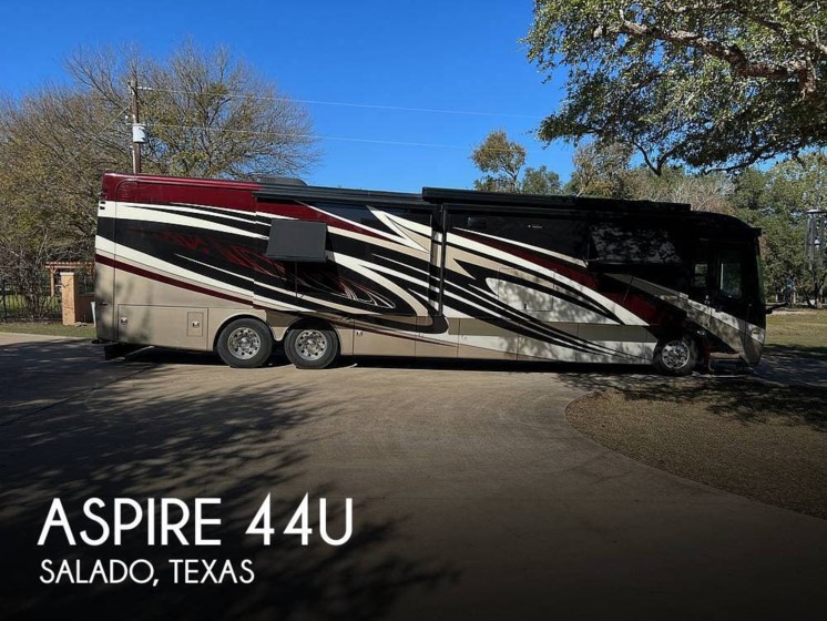 Email now about this 2016 Entegra Coach Aspire 44U! Used 2016 Entegra Coach Aspire 44U available in Salado, Texas