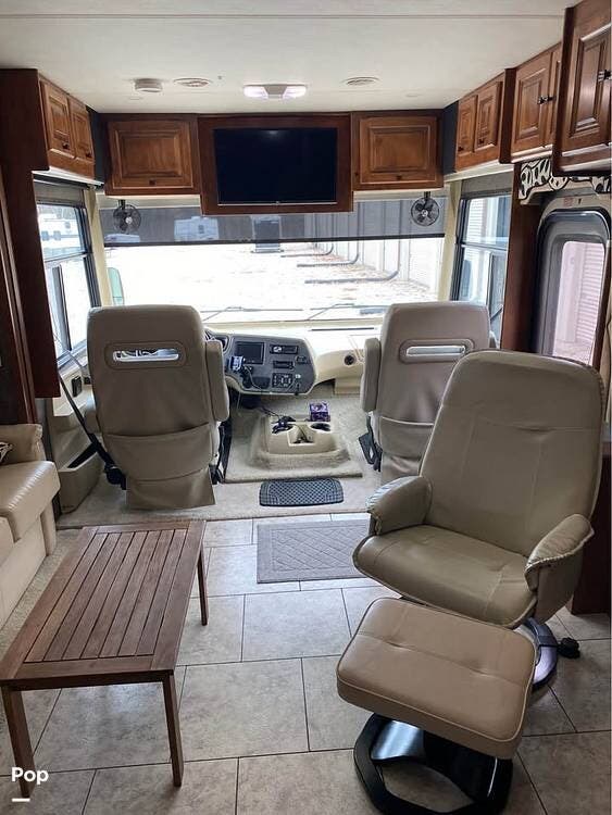 Used 2012 Tiffin Allegro 34TGA available in Foristell, Missouri