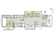 Contact us now about this 2012 Tiffin Allegro 34TGA! 2012 Allegro 34TGA by Tiffin from Pop RVs in Foristell, Missouri