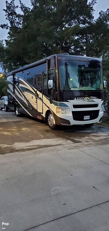 Contact us now about this 2014 Tiffin Allegro 31SA! 2014 Allegro 31SA by Tiffin from Pop RVs in Onancock, Virginia