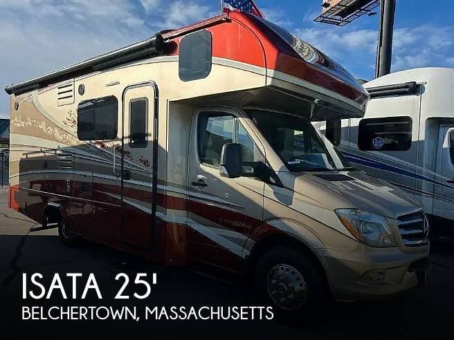 Email now about this 2018 Dynamax Corp Isata 3 SERIES 24 FW! Used 2018 Dynamax Corp Isata 3 SERIES 24 FW available in Belchertown, Massachusetts