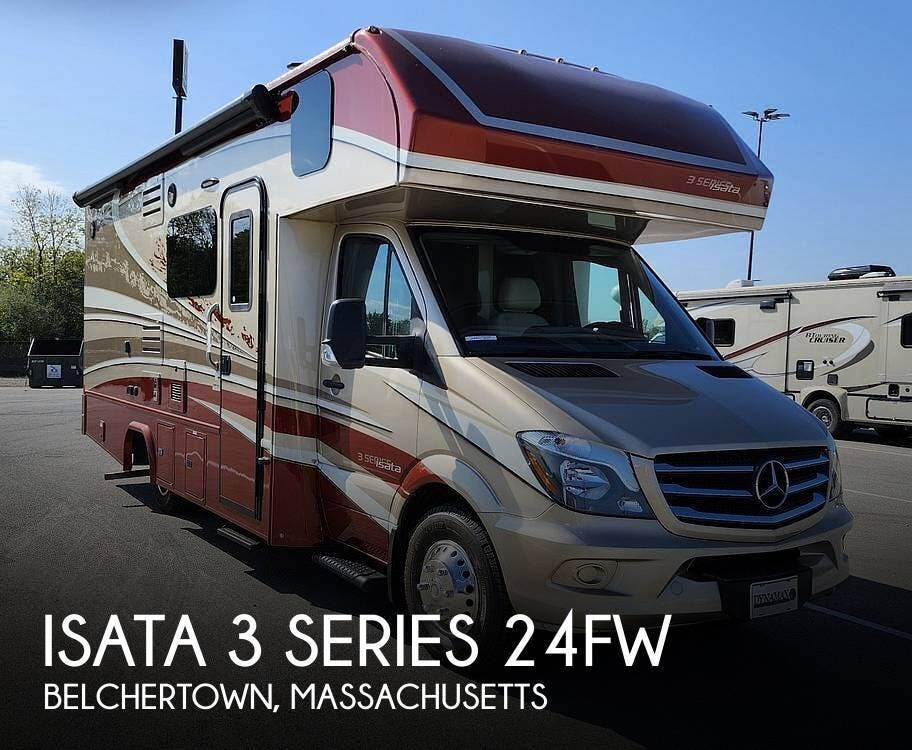 Email now about this 2018 Dynamax Corp Isata 3 SERIES 24FW! Used 2018 Dynamax Corp Isata 3 SERIES 24FW available in Belchertown, Massachusetts