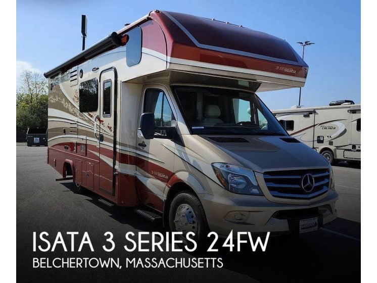 Email now about this 2018 Dynamax Corp Isata 3 SERIES 24FW! Used 2018 Dynamax Corp Isata 3 SERIES 24FW available in Belchertown, Massachusetts