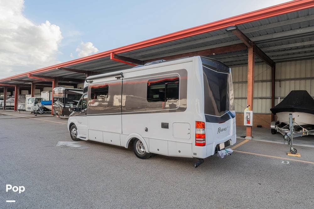 Contact us now about this 2023 Regency Ultra Brougham 25 TBS! 2023 Ultra Brougham 25 TBS by Regency from Pop RVs in Cape Coral, Florida