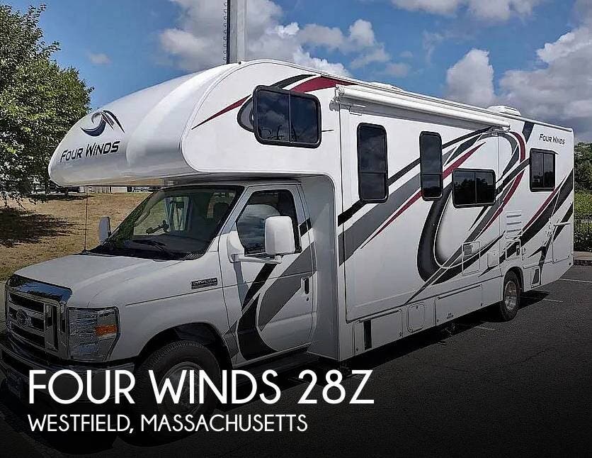Email now about this 2021 Thor Motor Coach Four Winds 28Z! Used 2021 Thor Motor Coach Four Winds 28Z available in Westfield, Massachusetts
