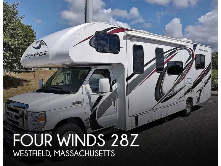 Email now about this 2021 Thor Motor Coach Four Winds 28Z! Used 2021 Thor Motor Coach Four Winds 28Z available in Westfield, Massachusetts