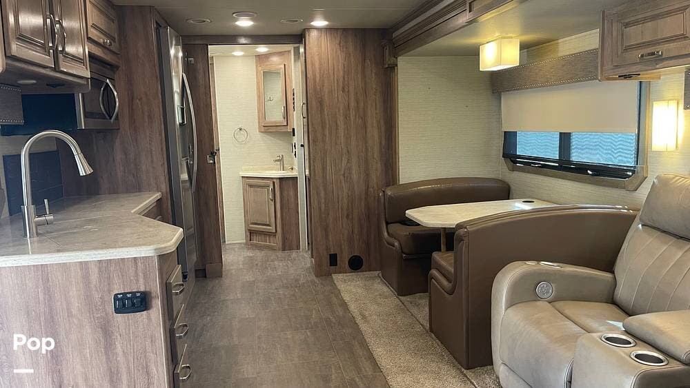 Contact us now about this 2019 Jayco Seneca 37HJ! 2019 Seneca 37HJ by Jayco from Pop RVs in Yuma, Arizona