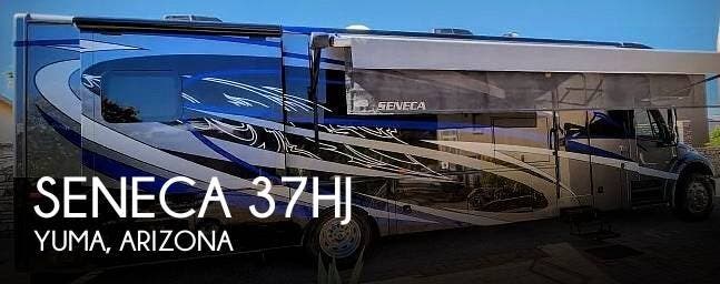 Email now about this 2019 Jayco Seneca 37HJ! Used 2019 Jayco Seneca 37HJ available in Yuma, Arizona