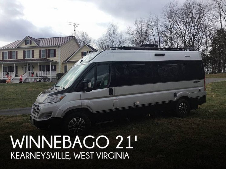 Email now about this 2025 Winnebago Travato 59K! Used 2025 Winnebago Travato 59K available in Kearneysville, West Virginia