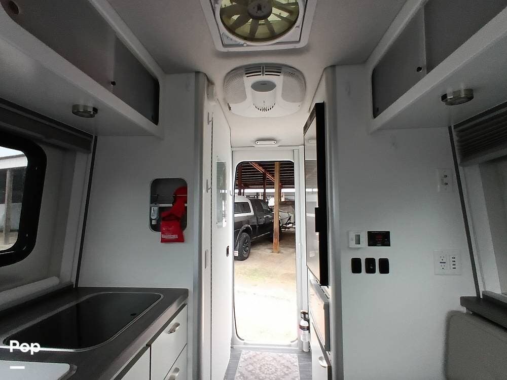 Contact us now about this 2020 Airstream Nest 16FB! 2020 Nest 16FB by Airstream from Pop RVs in Boise, Idaho
