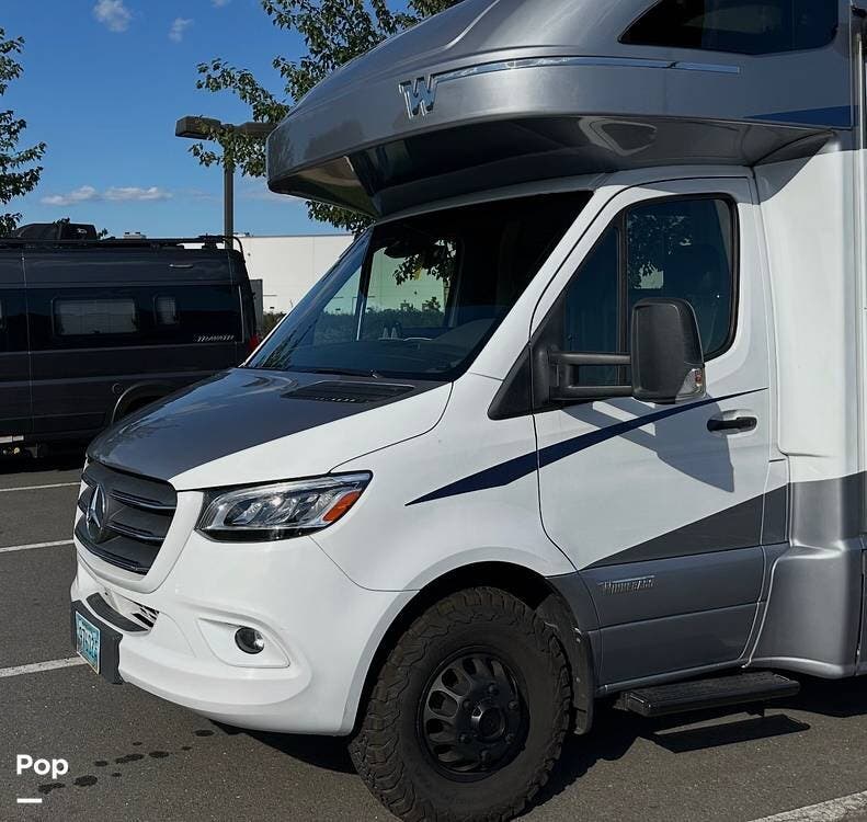 Contact us now about this 2020 Itasca Navion 24D! 2020 Navion 24D by Itasca from Pop RVs in Amelia Court House, Virginia