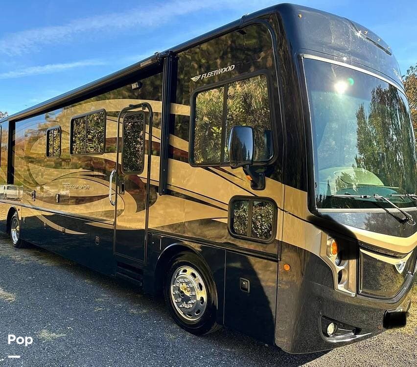 Contact us now about this 2014 Fleetwood Excursion 35C! 2014 Excursion 35C by Fleetwood from Pop RVs in Inman, South Carolina
