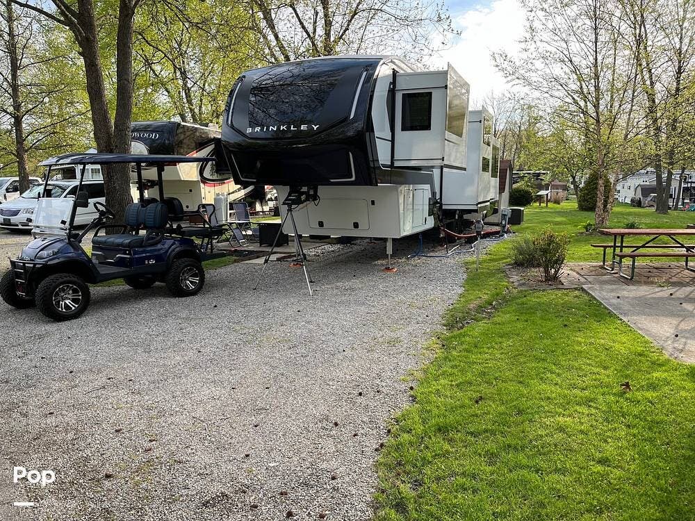 Used 2024 Miscellaneous Model Z by Brinkley RV 3610 available in Russells Point, Ohio