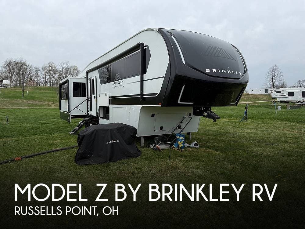 Email now about this 2024 Miscellaneous Model Z by Brinkley RV 3610! Used 2024 Miscellaneous Model Z by Brinkley RV 3610 available in Russells Point, Ohio