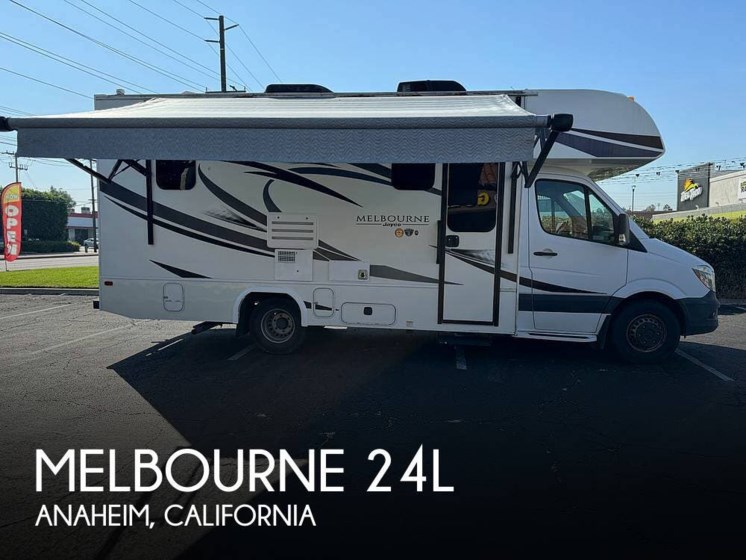 Email now about this 2019 Jayco Melbourne 24L! Used 2019 Jayco Melbourne 24L available in Anaheim, California