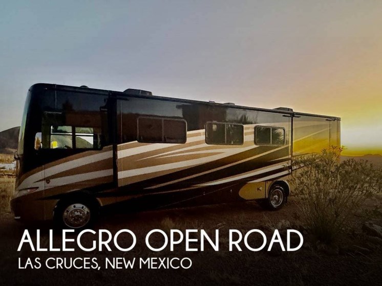 Email now about this 2018 Tiffin Allegro Open Road 36LA! Used 2018 Tiffin Allegro Open Road 36LA available in Las Cruces, New Mexico