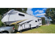 Call now about this 2021 Alliance RV Paradigm 365RD! 2021 Alliance RV Paradigm 365RD - Used Fifth Wheel For Sale by Pop RVs in Williston, Florida features Slideout, Leveling Jacks, Air Conditioning, Awning