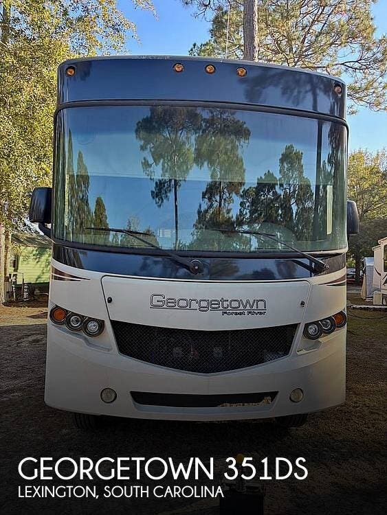 Email now about this 2014 Forest River Georgetown 351DS! Used 2014 Forest River Georgetown 351DS available in Lexington, South Carolina
